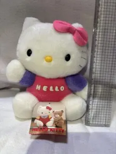 値下げ！　超希少　ハローキティ ぬいぐるみ
