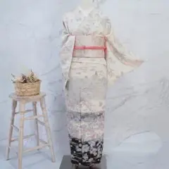 SA様専用品　訪問着 フルセットa573卒業式　入学式　お宮参り　七五三　結婚式