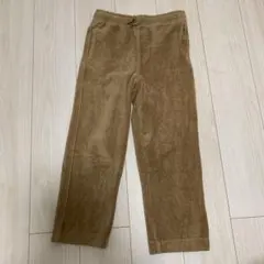 DC コーデュロイロングパンツ