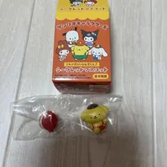 サンリオ　ポムポムプリンマスコット　炊飯器　お家