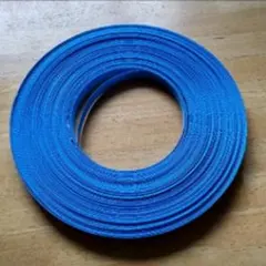 野球 グローブ用 メンテナンス用品 ウェブ補修テープ ブルーのサムネイル