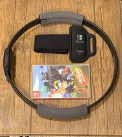 リングフィットアドベンチャー一式