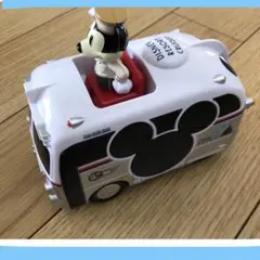 プッシュ＆ゴー ディズニーリゾートクルーザー ミッキー マウス おもちゃ