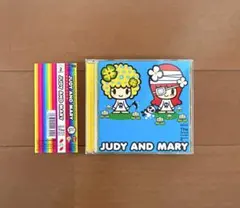 JUDY AND MARY 美品 帯付き 2枚組ベスト グレイト・エスケープのサムネイル