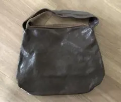 NAO様専用　【美品】本革 ショルダーバッグ ブラウン メンズ