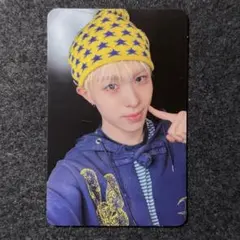 ateez ソンファ ウマチュン サノク ミペン トレカ ATEEZ ジョンホ ミニペンミ サノク トレカ - メルカリ