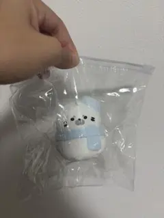 kikisquishy アザラシ スクイーズ 氷バターのサムネイル