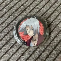 家庭教師ヒットマンREBORN！獄寺隼人 缶バッジ