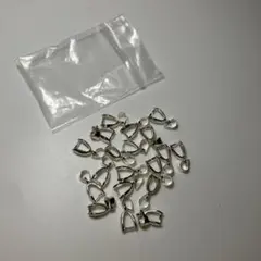 ペンダント用　バチカン　合金　18個セット