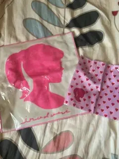 宝塚 彩みちるさん ハンカチとメガネクリーナー