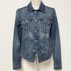 2026年最新】ag デニムジャケットの人気アイテム - メルカリ