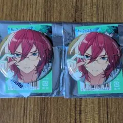 七種茨 缶バッジ あんスタ - メルカリ