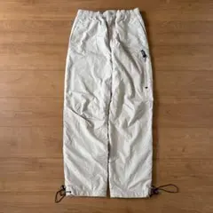 airwalk ベージュ ナイロンパンツ アウトドアのサムネイル