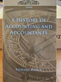A History of Accounting and Accountants