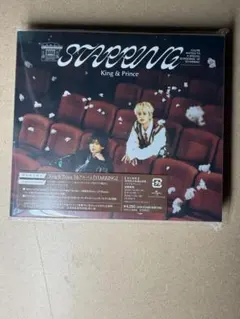 King & Prince 『STARRING』　DVD