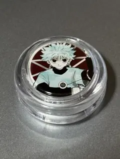 キルア　ジャンプフェスタ　ヨーヨー