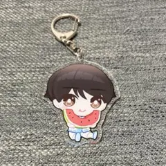 M!LK BIG LOVE粉絲見面會壓克力鑰匙圈塩﨑太智 夏