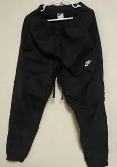 NIKE ウーブン トラックパンツ ブラック Мサイズ DD5220