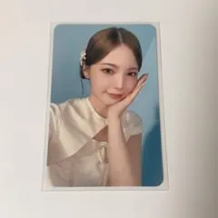 NiziU アヤカ New Emotion HMV 特典トレカ