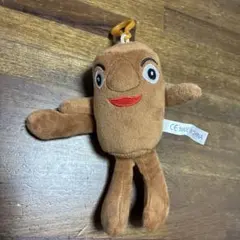 イタリアンブレインロット　トゥントゥントゥンサフール　ぬいぐるみ