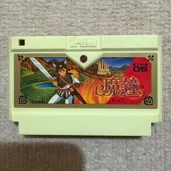 【動作確認済み】 魔鐘　ましょう　（ファミコン）