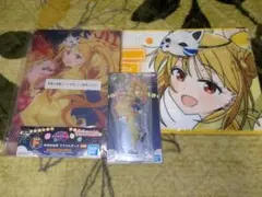ぼっちざろっく 一番くじ 伊地知虹夏 アクリルボード、アクリルスタンド、タオル