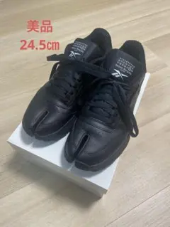 【美品】マルジェラ　リーボック　タビ　24.5