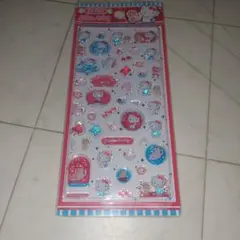 海外限定サンリオ公式ハローキティ ボンドロシール