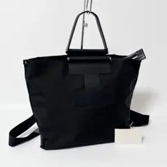 【人気商品】IACUCCI リュック　ブラック　ソルベット　3wayバッグ