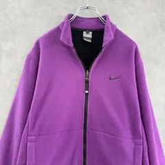 00s OLD NIKE ナイキ THERMA-FIT フリースジャケット M