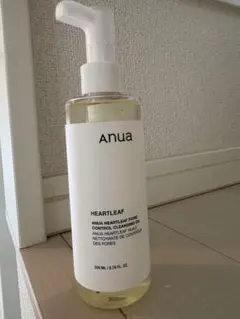 アヌア クレンジングオイル