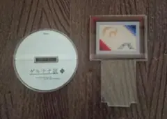 ゲテルナ展 アクリルスタンド 世紀末の情景 アクスタ