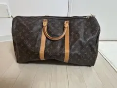 LOUIS VUITTON モノグラム ボストンバッグのサムネイル
