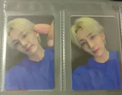 SEVENTEEN　AnOde ジョンハン SET　Begin　トレカ