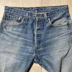 80s90sヴィンテージ リーバイス501xx ハーフパンツ　USA製