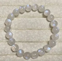 ♡♡yu－yu♡♡様専用♡ブルームーンストーン　ブレスレット　９mm 内径