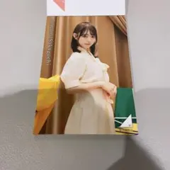 乃木坂46 ポストカード　人は夢を二度見る　阪口珠美