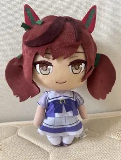 ウマ娘 プリティーダービー ふわぷち ぬいぐるみ vol.7 ナイスネイチャ