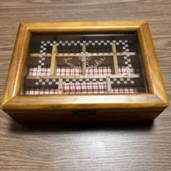 Lucy's Basket アクセサリーケース