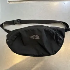 THE NORTH FACE ボディバッグ ブラック　オリオン3