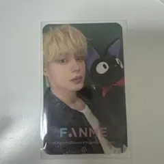 ZB1 FANME 台北 台湾 ジウン