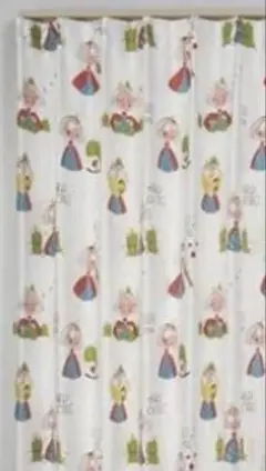 抗アレルゲンカーテン 100×178 cm 2枚入