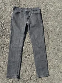 Levi's 511 ブラックデニム