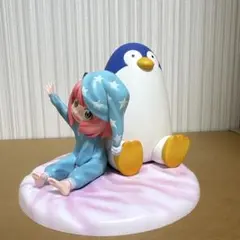 SPY×FAMILY アーニャ ペンギン フィギュアのサムネイル