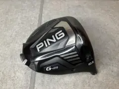 PING G425 MAX ドライバー 10.5度 ヘッドのみ　ヘッドカバー付き G425max 10.5° PING ピン ドライバー ヘッドのみ 左 ピン