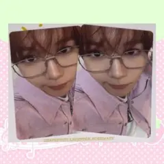 nctwish poppop トレカ リョウ 封入