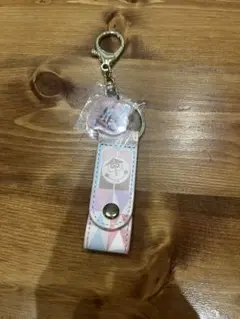 ディズニーリゾート カチューシャストラップ イッツアスモールワールド