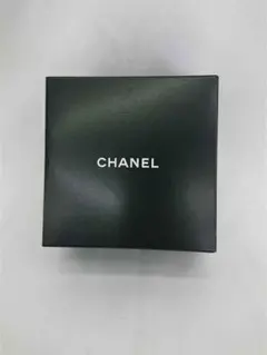 ★CHANEL 空盒 黑色系 飾品盒