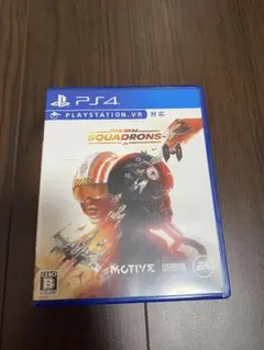 STAR WARS SQUADRONS PS4