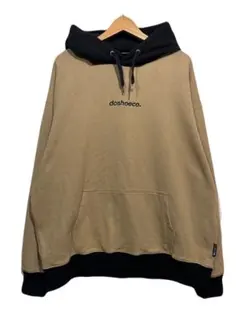 ★ DC SHOES 裏起毛 スウェット プルオーバー フーディーのサムネイル